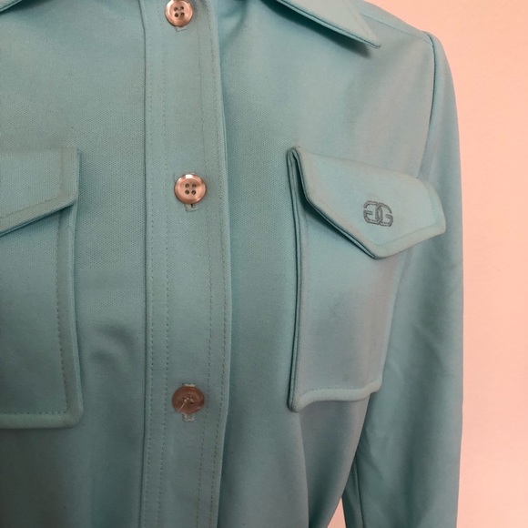 VTG 70’s Givenchy Jacket - Picture 5 of 10